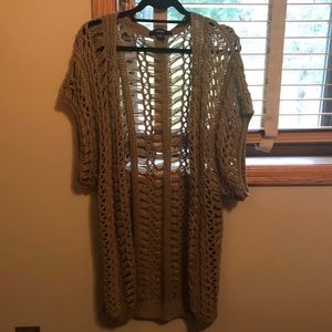 Forever 21 Knit Cardigan